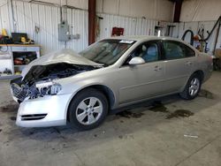 Salvage cars for sale at Billings, MT auction: 2006 Chevrolet Impala LT