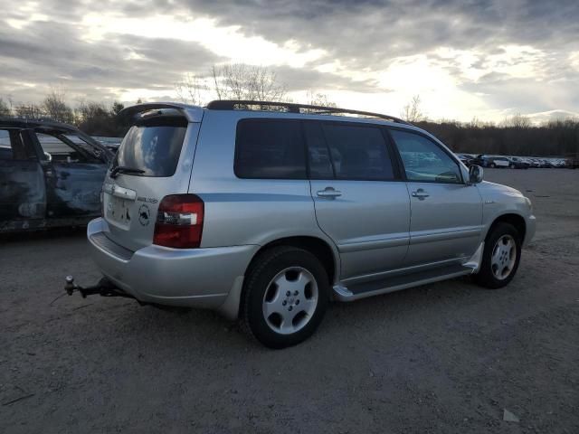 2006 Toyota Highlander Limited