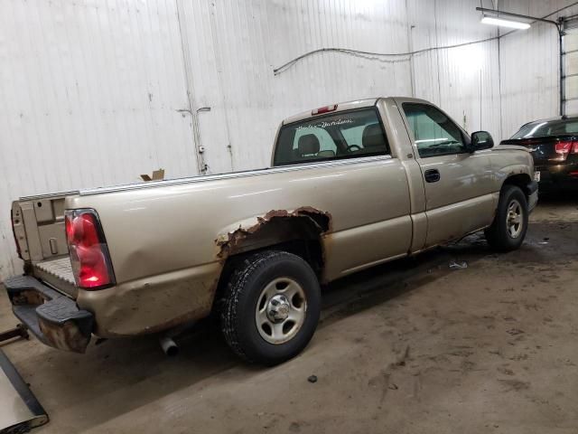 2004 Chevrolet Silverado C1500