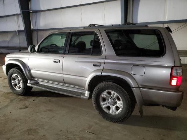 2002 Toyota 4runner SR5