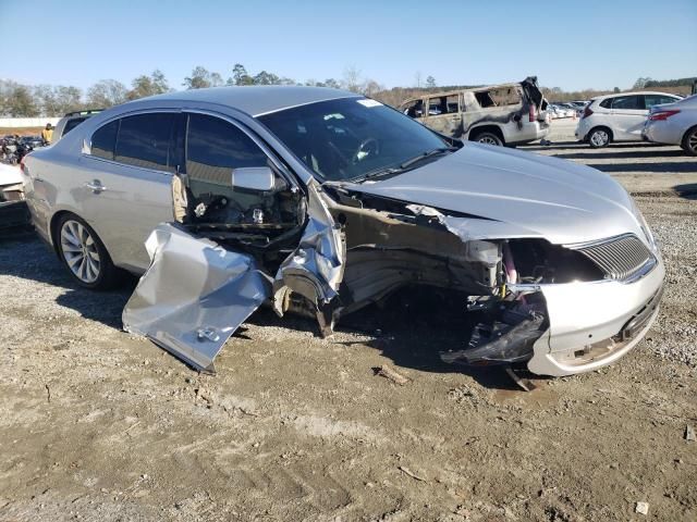 2013 Lincoln MKS