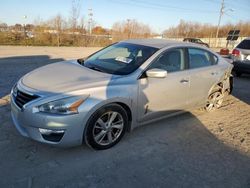 Nissan Altima Vehiculos salvage en venta: 2013 Nissan Altima 2.5