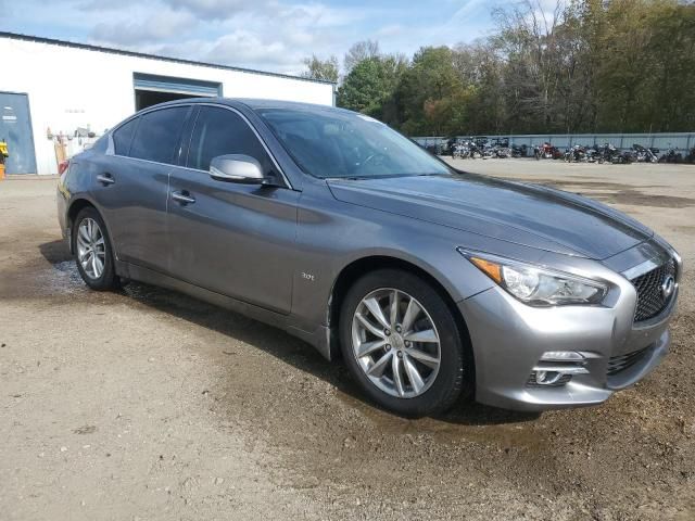 2016 Infiniti Q50 Premium