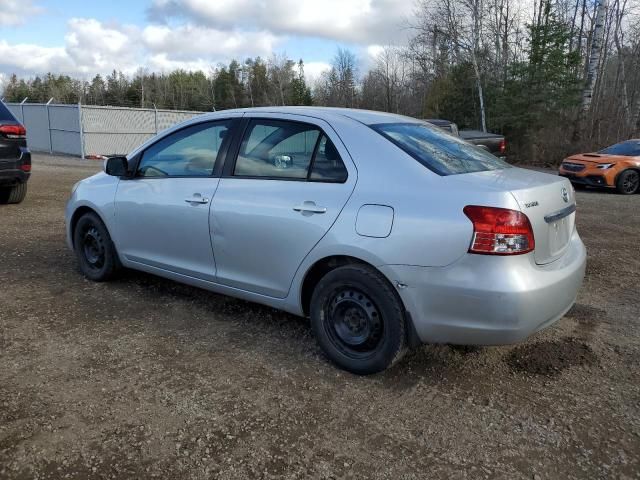 2007 Toyota Yaris