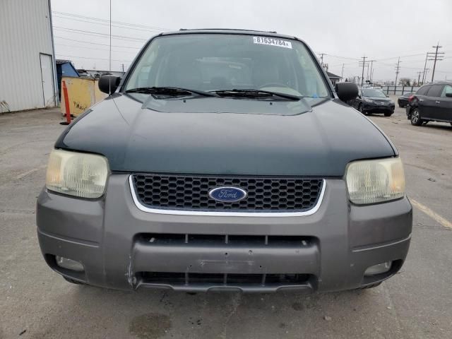 2003 Ford Escape XLT