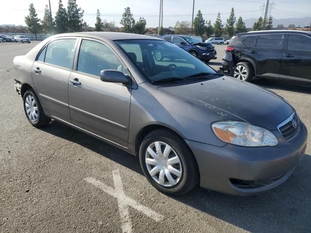 2008 Toyota Corolla CE