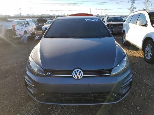 2018 Volkswagen Golf R