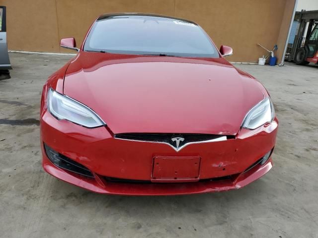 2017 Tesla Model S