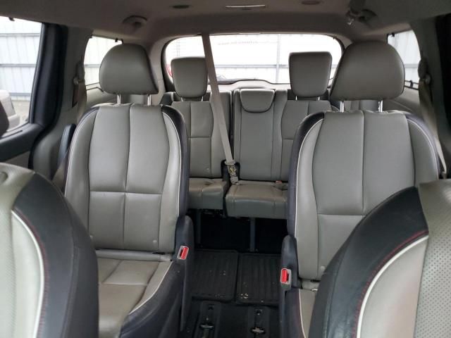 2015 KIA Sedona EX