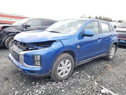 Mitsubishi rvr es salvage cars for sale: 2023 Mitsubishi RVR ES