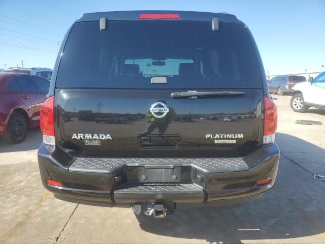 2014 Nissan Armada Platinum