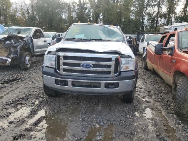 2006 Ford F550 Super Duty