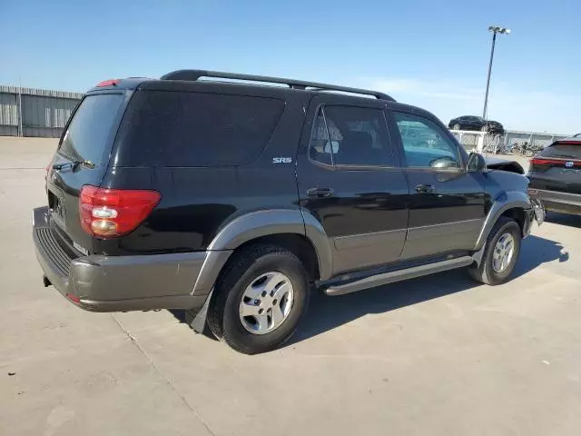 2004 Toyota Sequoia SR5