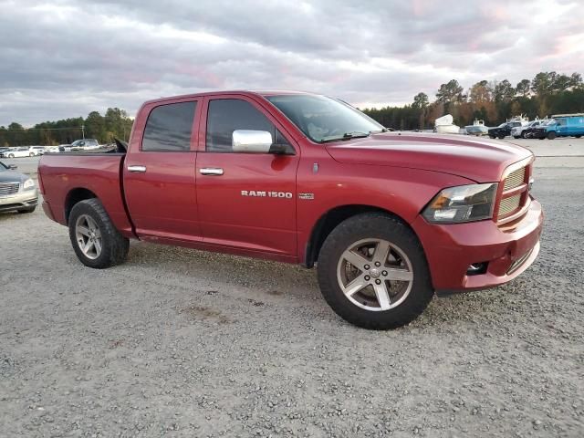 2012 Dodge RAM 1500 ST