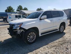 Lexus salvage cars for sale: 2017 Lexus GX 460