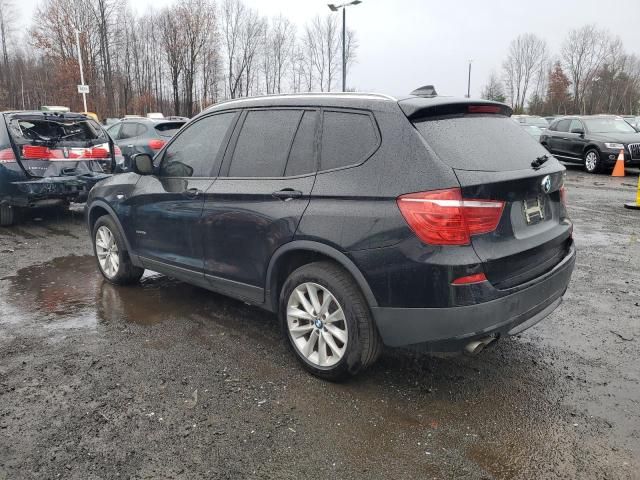 2011 BMW X3 XDRIVE28I