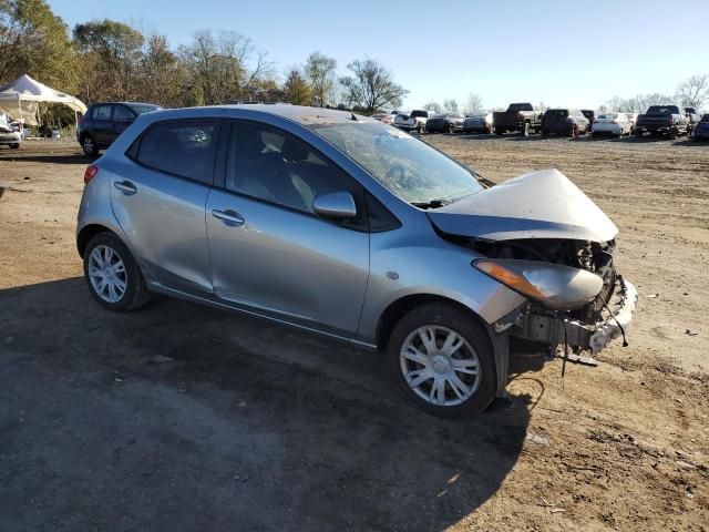 2013 Mazda 2