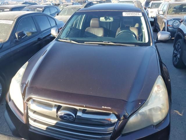 2013 Subaru Outback 2.5I Limited