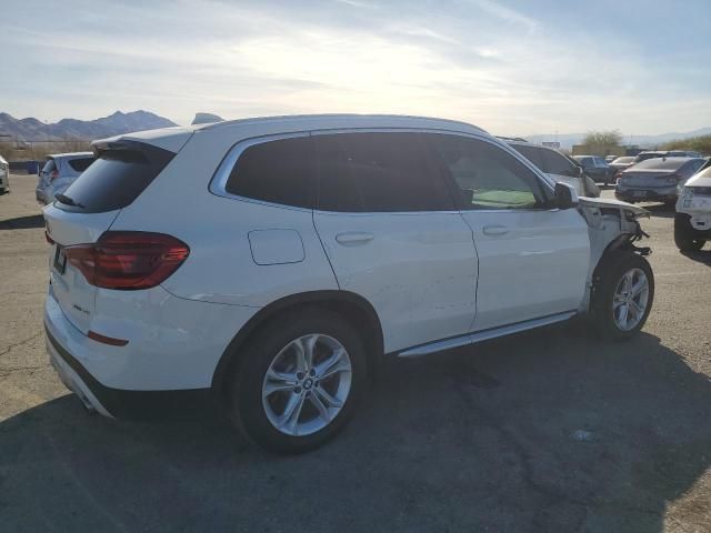 2020 BMW X3 SDRIVE30I