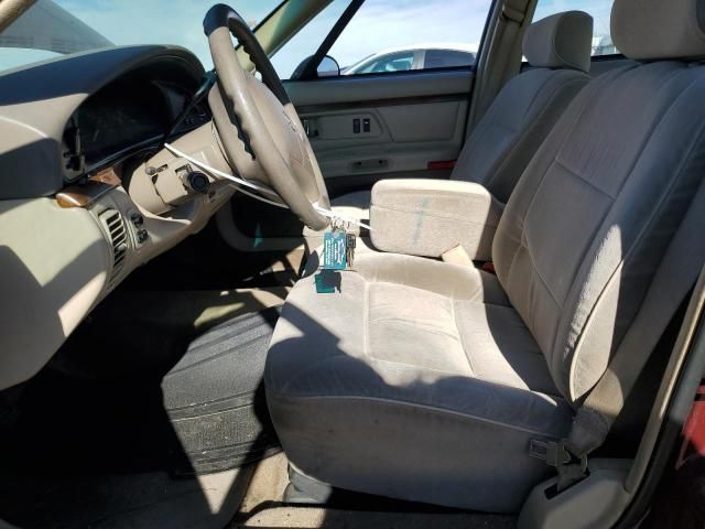 1997 Oldsmobile 88 Base