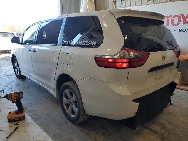 2020 Toyota Sienna L