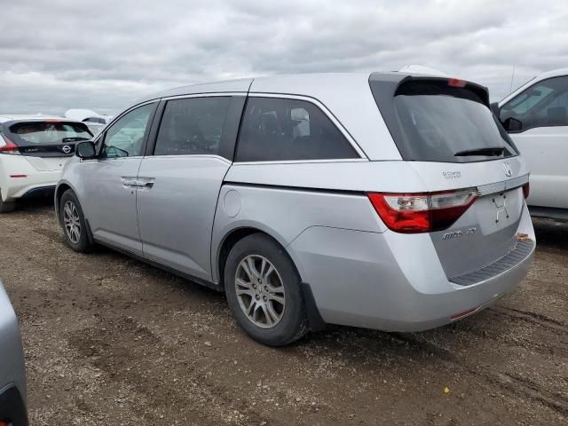 2011 Honda Odyssey EXL