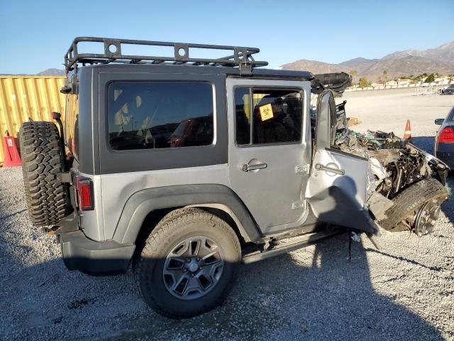 2014 Jeep Wrangler Unlimited Rubicon