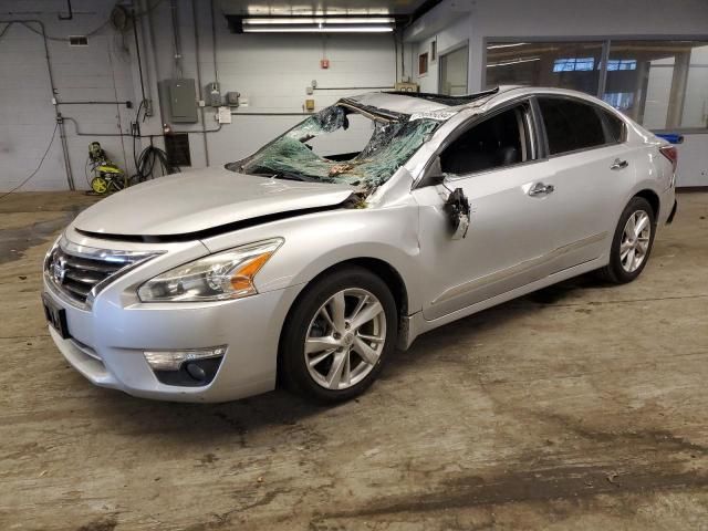 2015 Nissan Altima 2.5