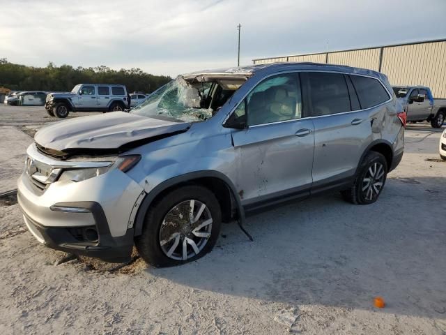 2019 Honda Pilot EXL