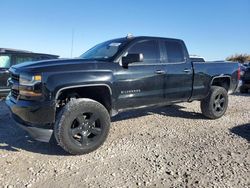 2016 Chevrolet Silverado C1500 en venta en Taylor, TX