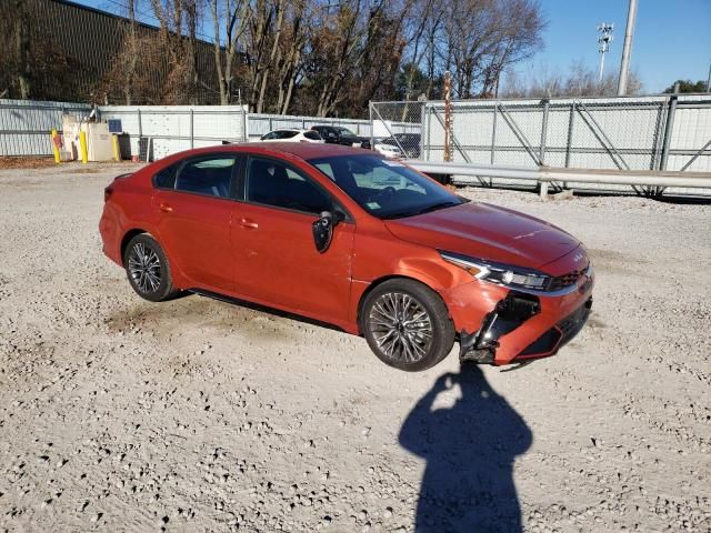 2023 KIA Forte GT Line