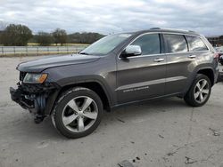 Jeep salvage cars for sale: 2014 Jeep Grand Cherokee Limited