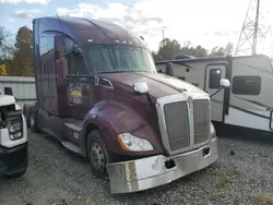 Kenworth Vehiculos salvage en venta: 2019 Kenworth Construction T680