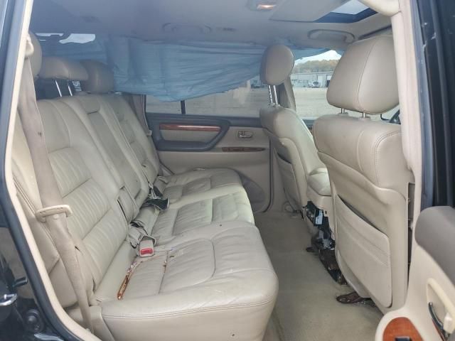 2006 Lexus LX 470