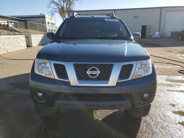 2013 Nissan Frontier S