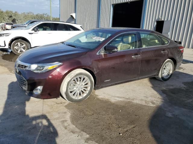 2015 Toyota Avalon Hybrid