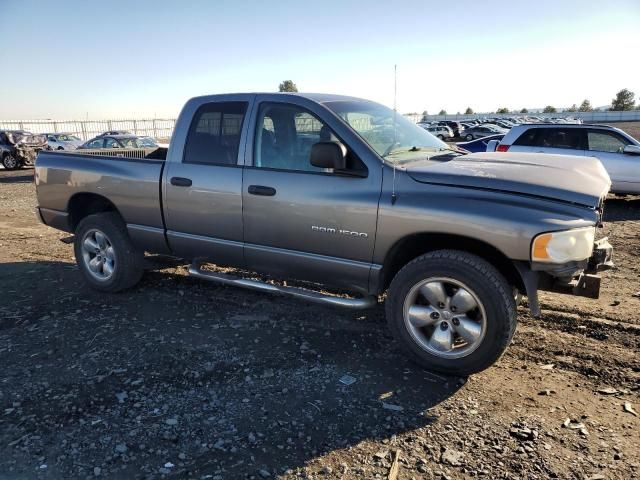 2005 Dodge RAM 1500 ST