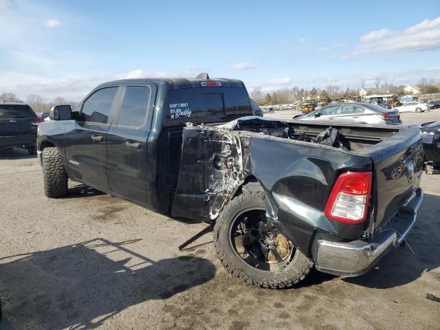 2019 Dodge RAM 1500 Tradesman