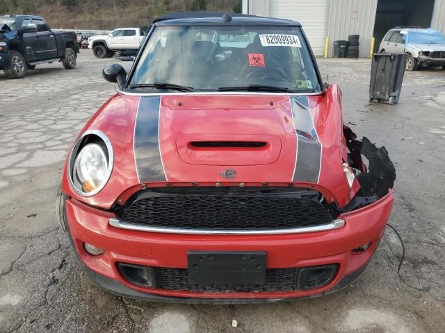 2013 Mini Cooper S