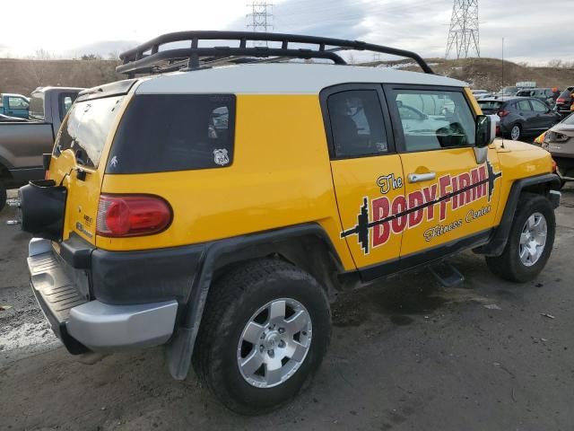 2007 Toyota FJ Cruiser