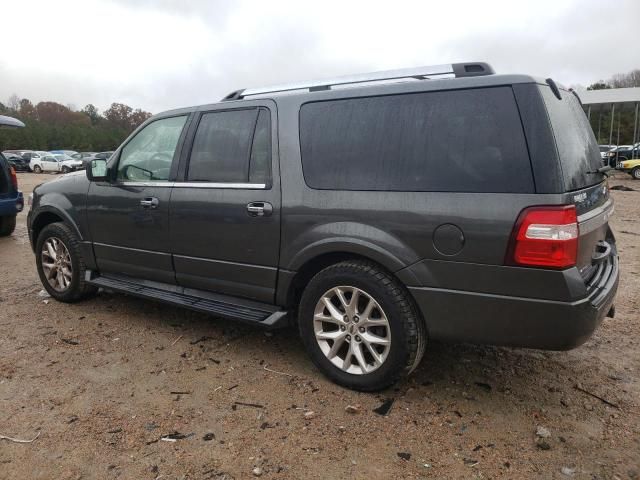 2017 Ford Expedition EL Limited