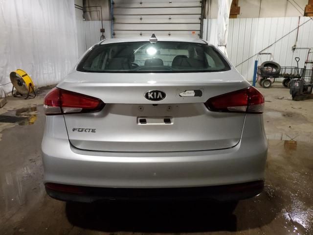 2018 KIA Forte LX