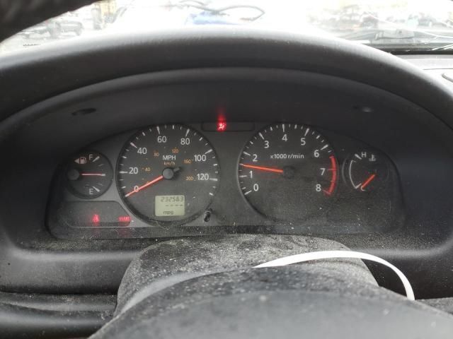 2005 Nissan Sentra 1.8