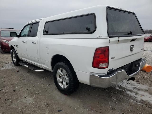 2018 Dodge RAM 1500 SLT