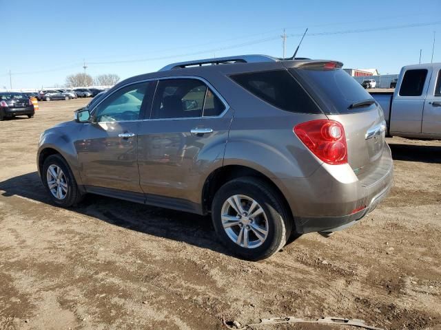 2012 Chevrolet Equinox LTZ