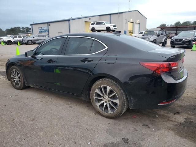 2015 Acura TLX