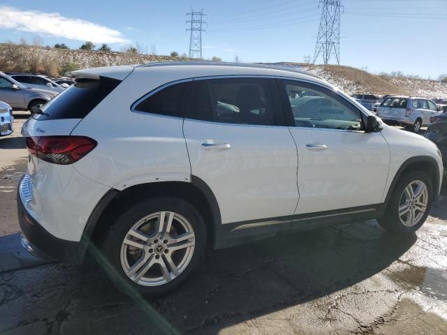 2023 Mercedes-Benz GLA 250 4matic