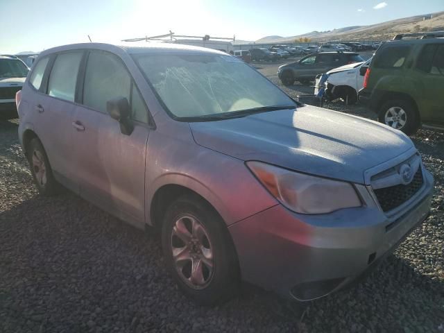 2014 Subaru Forester 2.5I