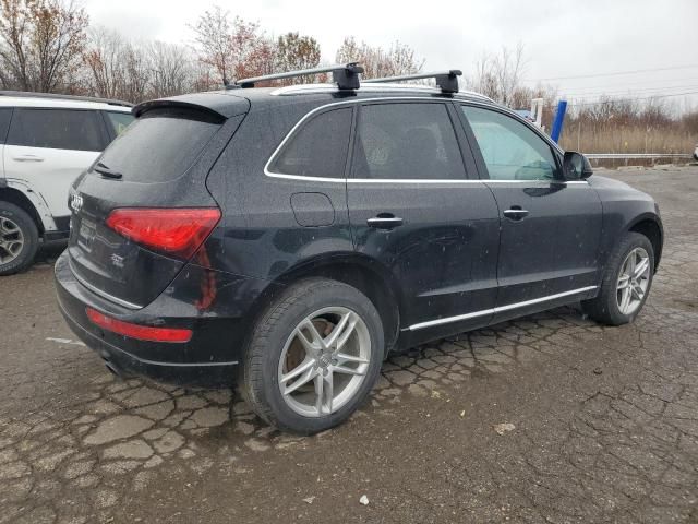 2017 Audi Q5 Premium