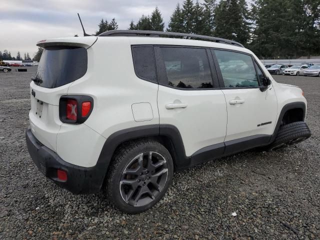 2021 Jeep Renegade Latitude